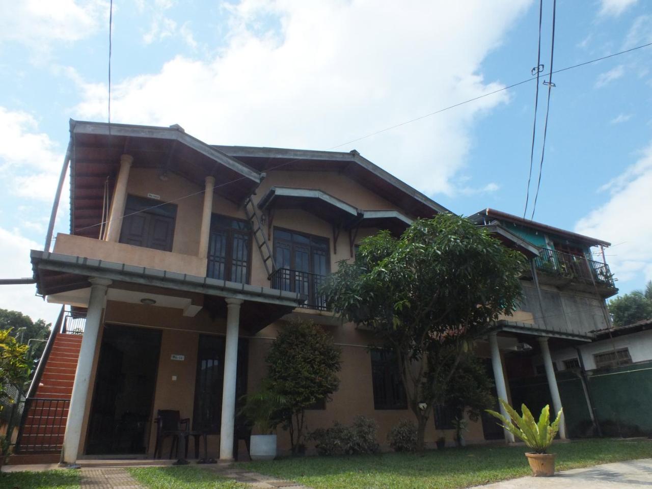 Hillsview Rest & Guest House Matale Exteriör bild