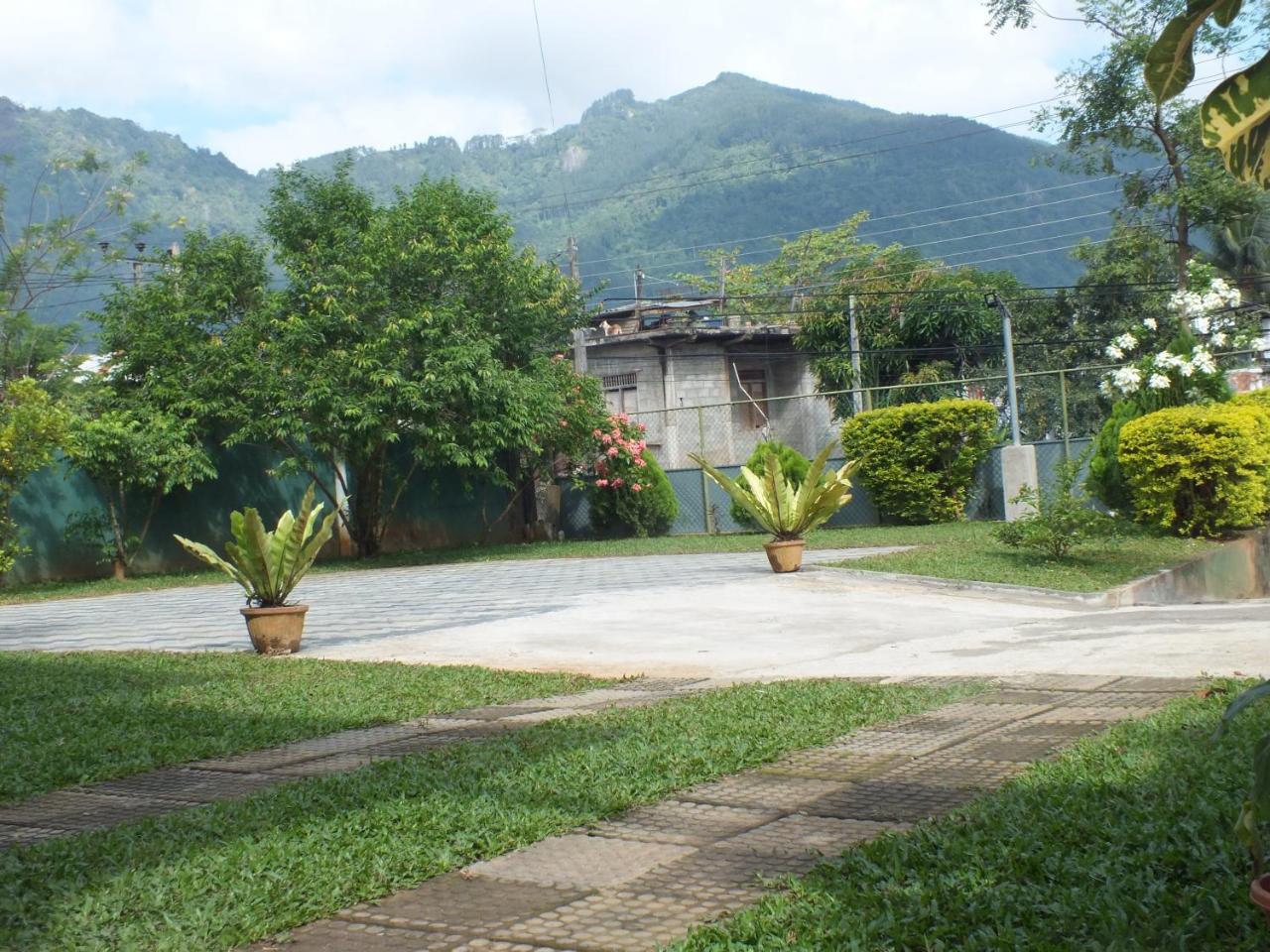 Hillsview Rest & Guest House Matale Exteriör bild