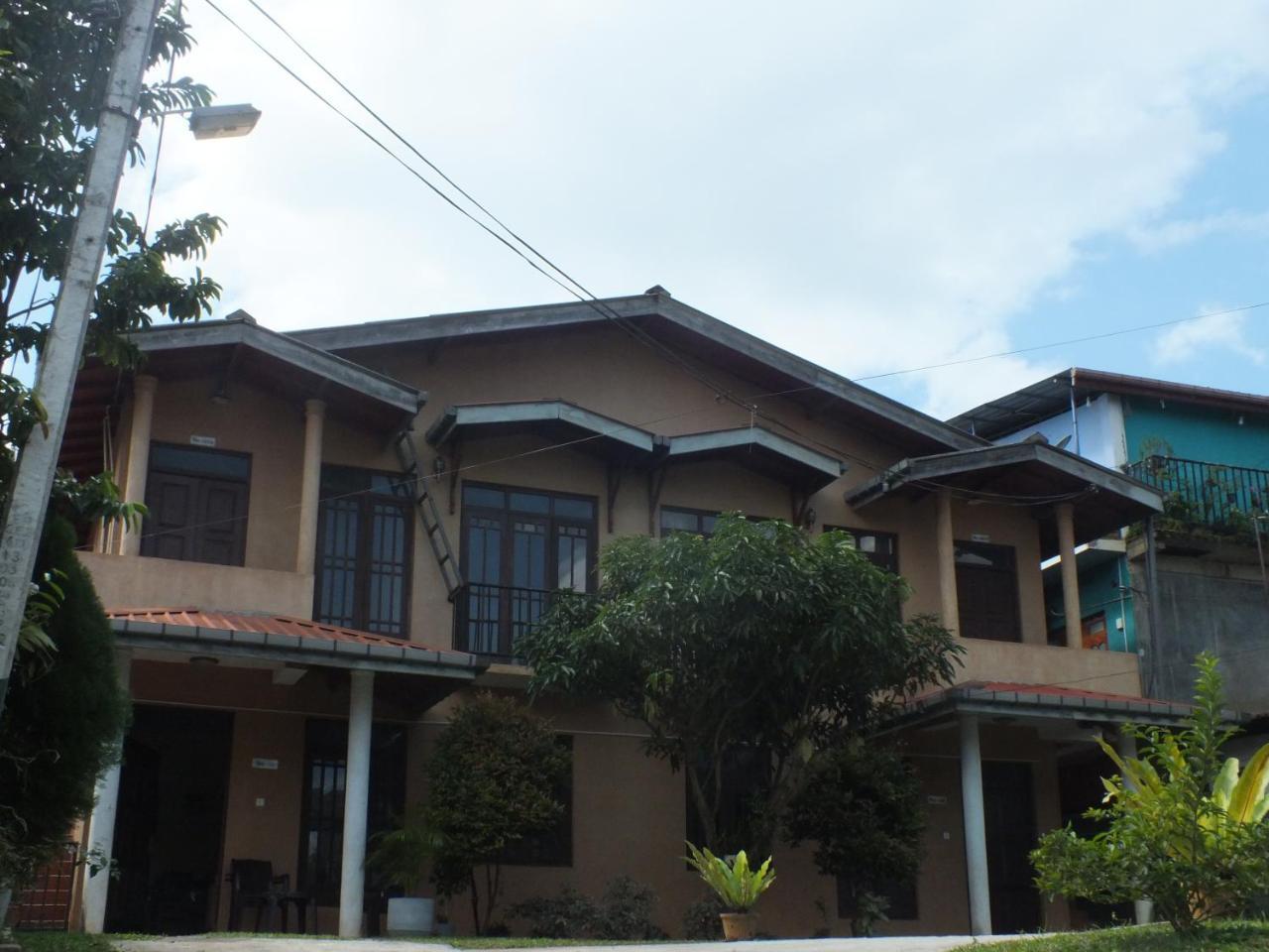 Hillsview Rest & Guest House Matale Exteriör bild