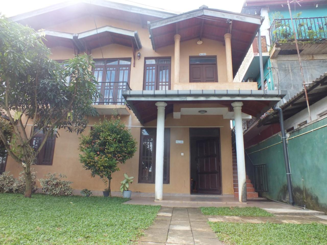 Hillsview Rest & Guest House Matale Exteriör bild