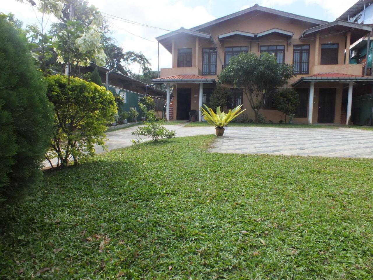 Hillsview Rest & Guest House Matale Exteriör bild