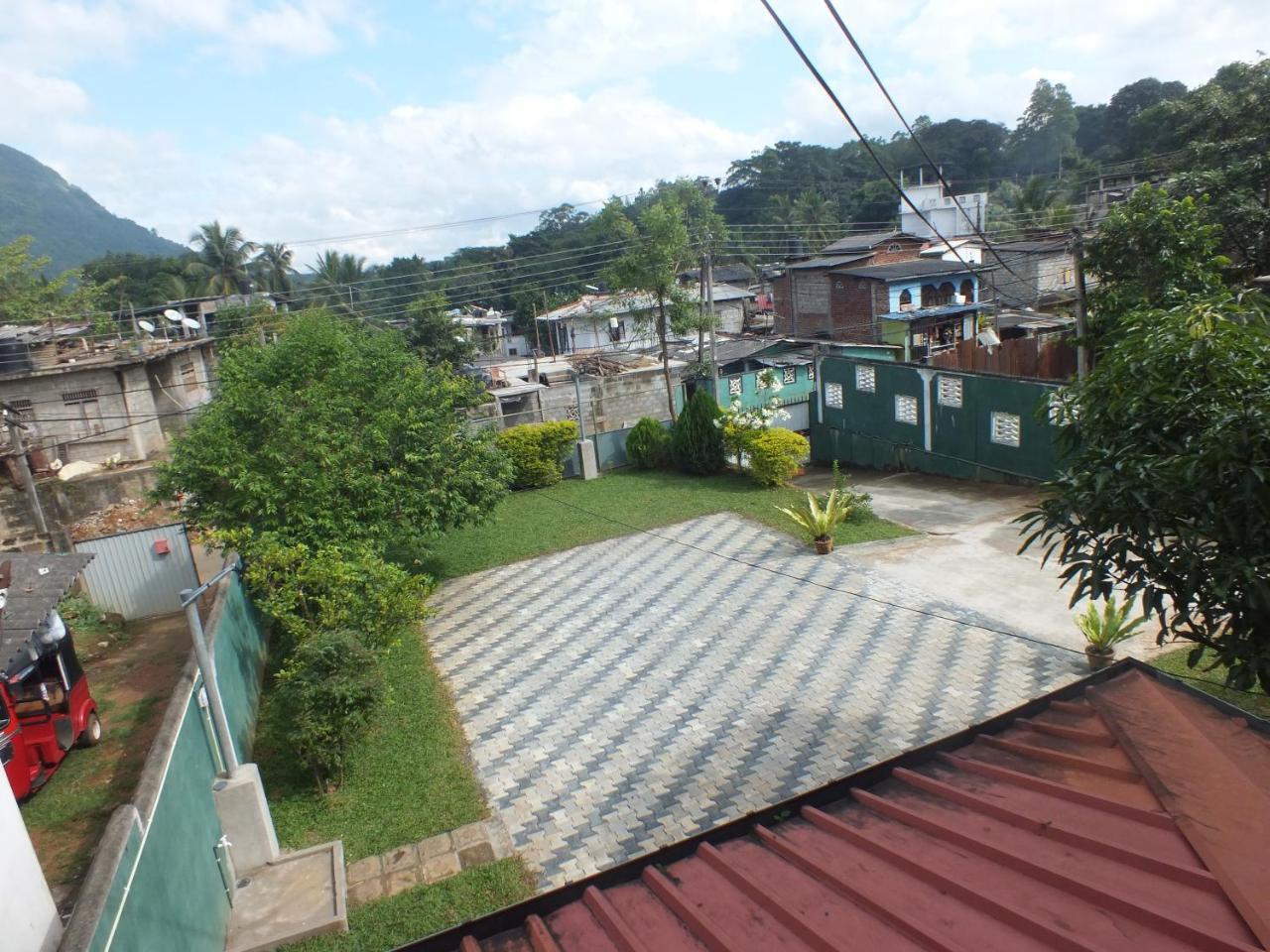 Hillsview Rest & Guest House Matale Exteriör bild